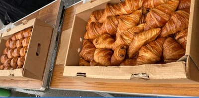 Les Pains au chocolat sont de retour, vive la solidarité au LFCG