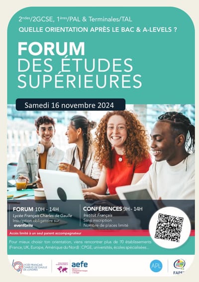 Retour sur le Forum des Études Supérieures