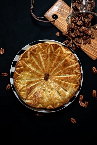 Galette des Rois de South Kensington