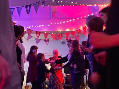 Ceilidh - Soirée écossaise à Wix