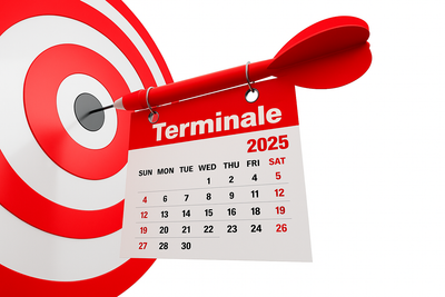 Calendrier Terminale