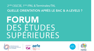 Forum des Études Supérieurs-Info