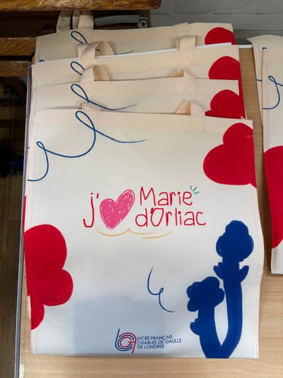 Journée Portes Ouvertes à Marie d’Orliac