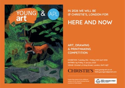 Le Concours d'Art 2026 est lancé!