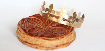 Galette des Rois – South Kensington