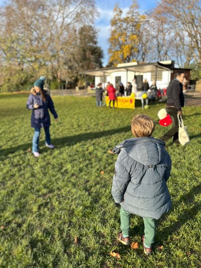 Le Téléthon à Marie d’Orliac
