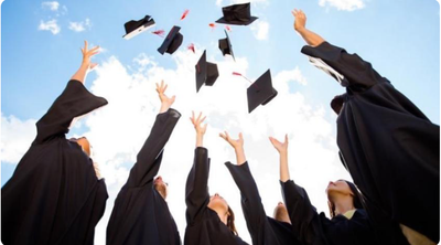 LFCG Graduation Ceremony, we need your support!