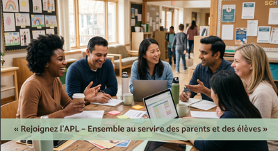 L'APL RECRUTE !