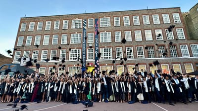 GRADUATION CEREMONY 2026