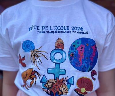 Fête de l'école Thank you !