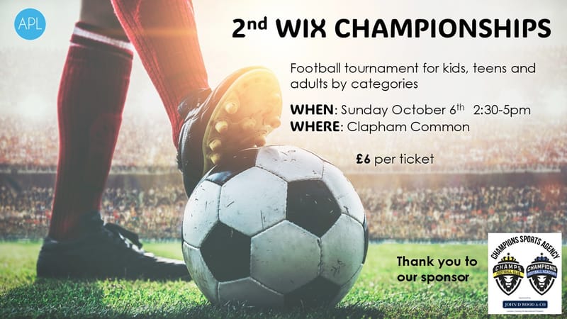 Wix Championship