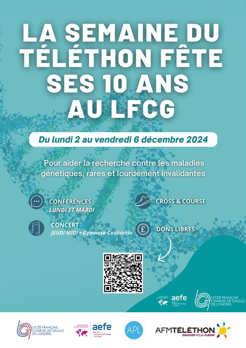 Téléthon 2024