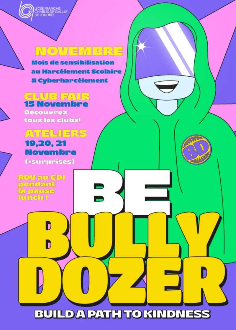 Be BullyDozer