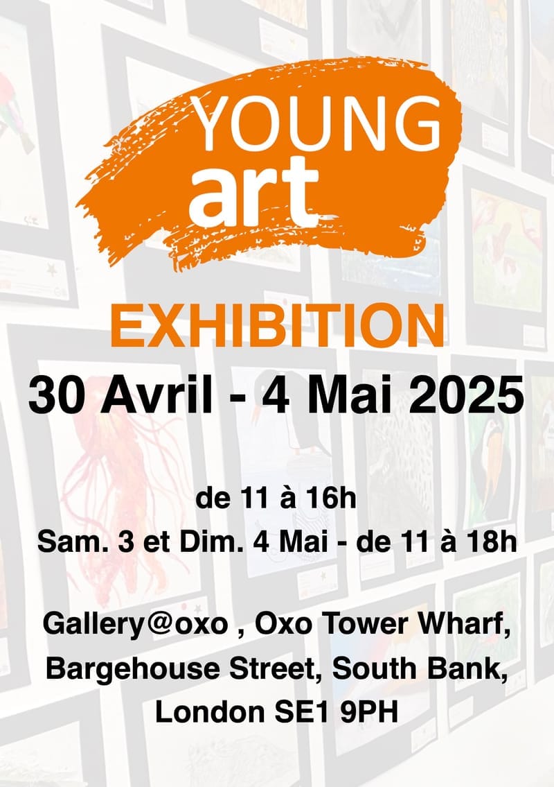Gagnants du Concours d’Art APL célébrés le 21 mai au Lycée