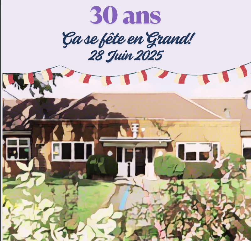 André Malraux fête ses 30 ans en grand !