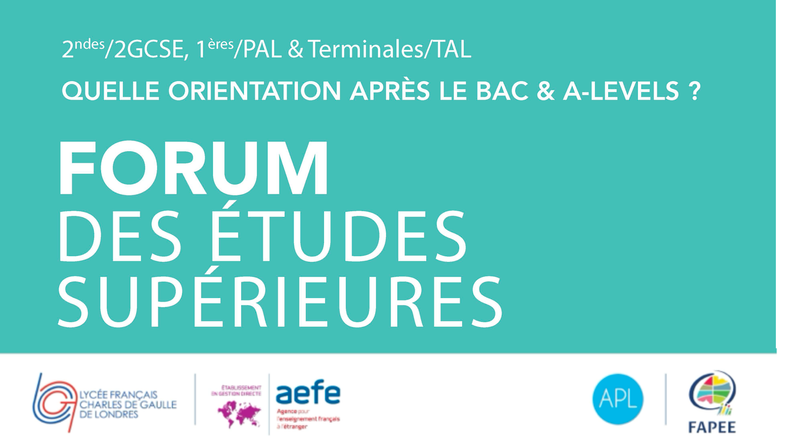 Forum des Études Supérieurs-Info