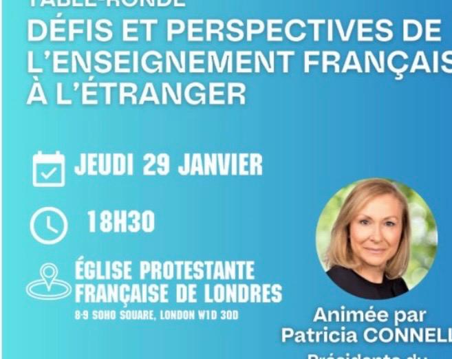 Réforme de l'AEFE : Défis et Perspectives de l'enseignement français à l'étranger
