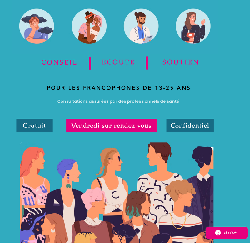 Rencontre avec le Dispensaire Français de Londres