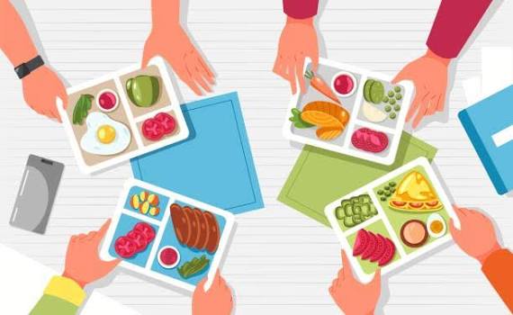 Commission des menus South Kensington